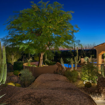 High Desert Design / Bertch Residence / Estancia - Scottsdale Az.