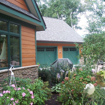 New Lake House