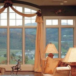 Custom Home | North Georgia Windows - Windows