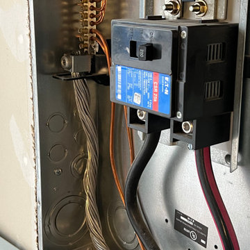 EV Charging Station | Design & Installation