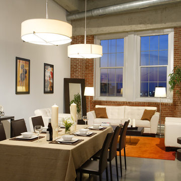 Philadelphia Modern Loft