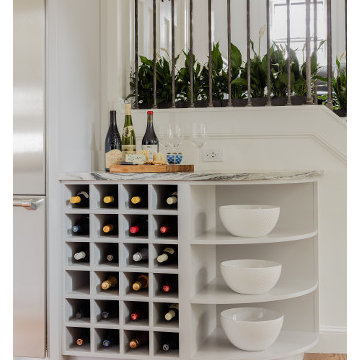 Milton MA - Modern Kitchen