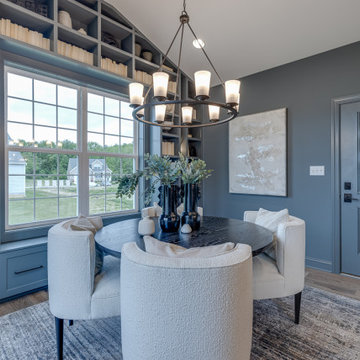 Whispering Woods - The Brooks Model - The FIRST Houzz inspired home