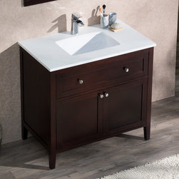 Traditional Bathroom Vanities - Bathroom Vanities And Sink Consoles