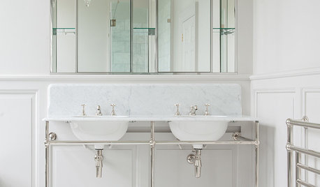 Which Vanity Suits Your Bathroom Style?