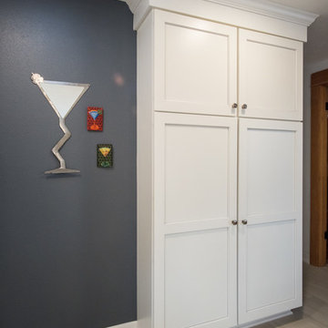 Bright and Easy Kitchen