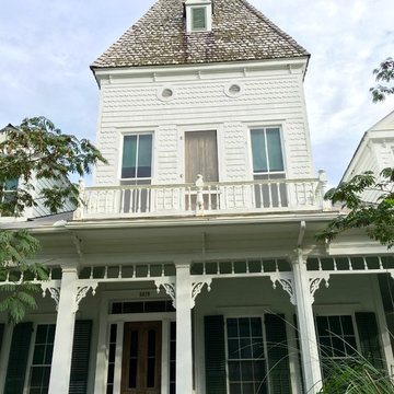 OLLINGER-TILGHMAN HOUSE [National Register]