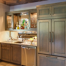 Basement Wet Bar