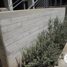 Retaining Wall