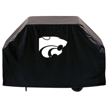 72" Kansas State Grill Cover by Covers by HBS, 72"
