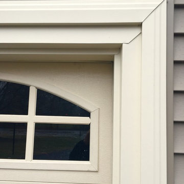 Vinyl siding and shake