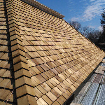 Roofing Projects