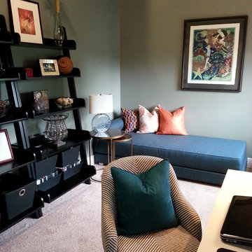 Downtown Libertyville Loft Condo