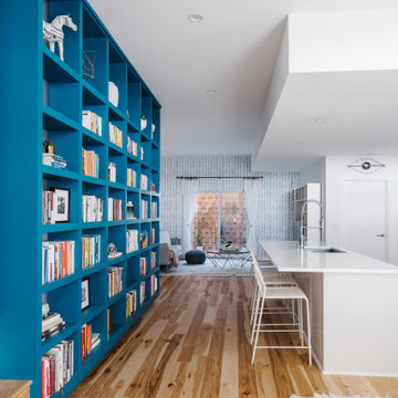 Modern Scandinavian Farmhouse