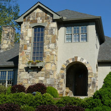 Stonework - Chalet