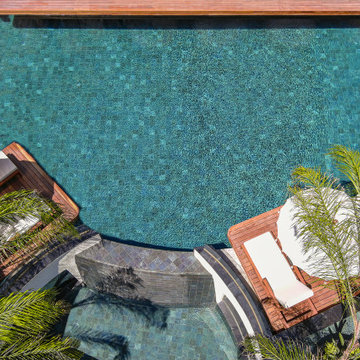 Villa Project Reference of Serapool