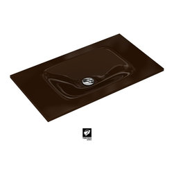 Encimeras de cristal BATHONE - Vanity Tops And Side Splashes