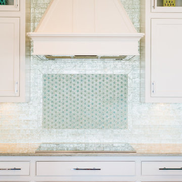 Charleston Beach House Kitchen
