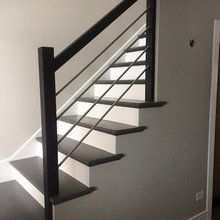 PDX Stair Railings
