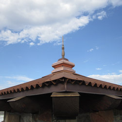 Exterior Copper Work - Products