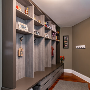 Marvelous Mudroom