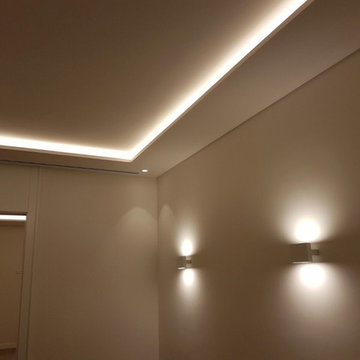 Iluminación Notaría