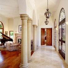 Entry options