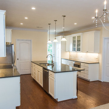An Entertainer's Kitchen