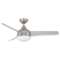 Transitional Ceiling Fans by Kendal Lighting