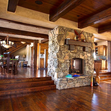 Living Spaces