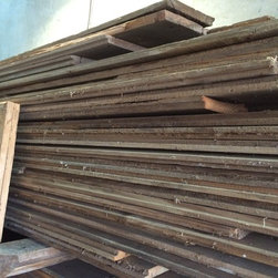 Reminded reclaim beams & flooring - Products