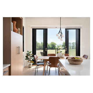 Giddy Up! - Modern - Dining Room - Denver - by Kimball Modern Design ...