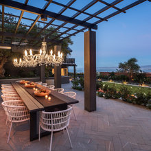 Laurel Grove Pergola