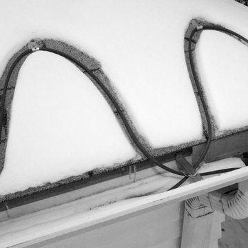 Roof & Gutter De-Icing