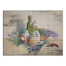 kitchen walls