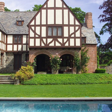 Greenwich - Tudor - Addition/Renovation
