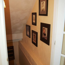 Art - Mirror - Wall Decoration - Photos Hanging - Home Decor