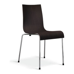 ASIA Dining Chair Beech - Dining Chairs