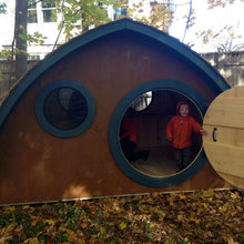 Retreat kids-house