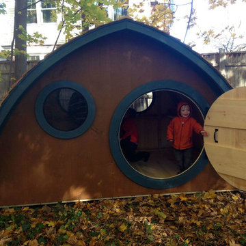 Hobbit Holes