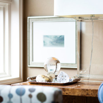 Eclectic KC condo