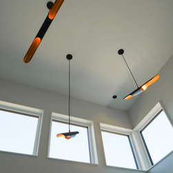Wharf House - Pendant Lighting