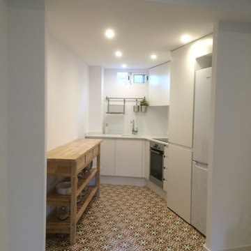 Cocina reforma Algemesi