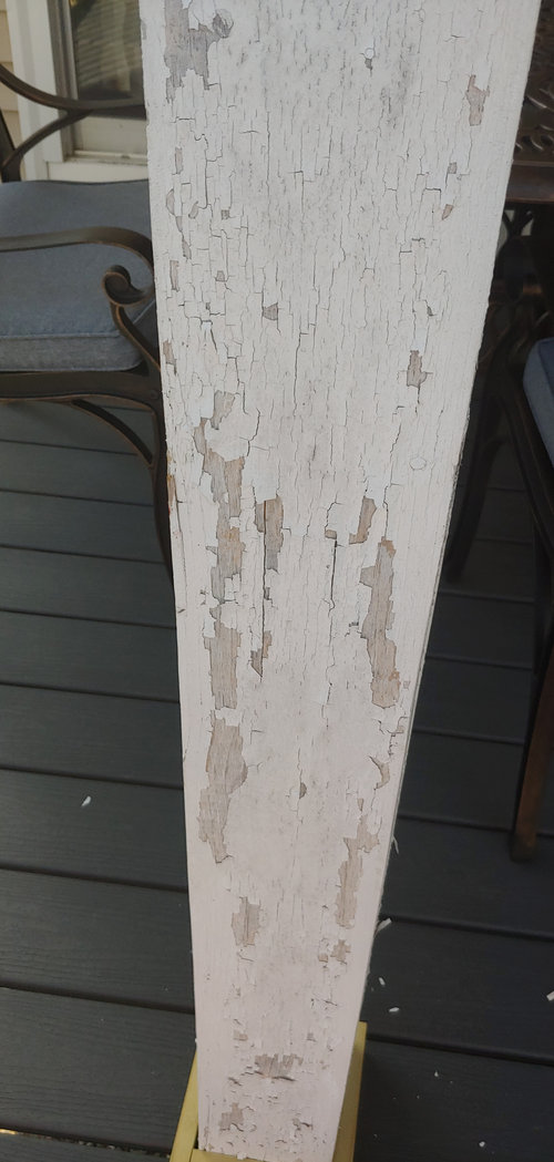 Zinser Peel stop paint