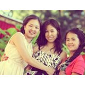 Begai Duishenalieva's photo