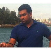 Atish Samli's photo