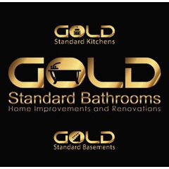 Gold Standard Bathrooms & Interior Renovations