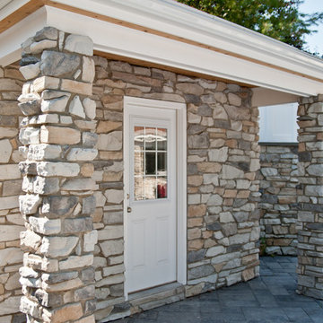 Outdoor Living Space in Morris County, NJ