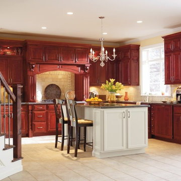 Schrock Essence Brookshire Cabinets