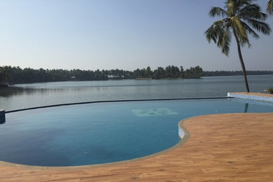 Beach Resort, Paradise Isle & Paradise Lagoon @ Malpe